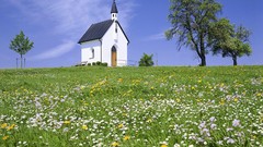 Nature churches