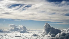 Nature clouds