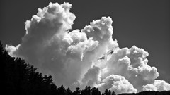 Nature clouds