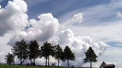 Nature clouds