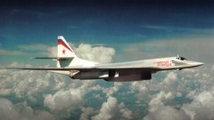 Nature clouds Aircraft wings fighters Russia bomber pilot 