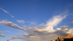 Nature clouds canyon Arizona Grand Canyon