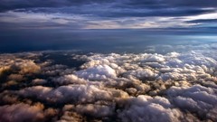 Nature clouds Earth skyscapes
