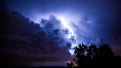 Nature clouds Force of