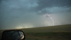 Nature clouds Lightning mirrors