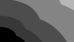 Nature clouds minimalistic