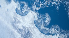 Nature clouds ocean atmosphere NASA skyscapes