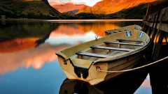 Nature clouds sky peaks travel