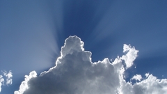 Nature clouds skyscapes sun