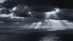 Nature clouds waterscapes