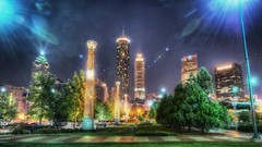 Nature coca-cola atlanta