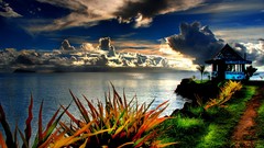 Nature combine HDR Photography