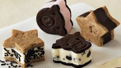 Nature cookies dessert