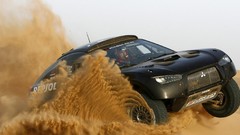 Nature country cross Dakar deserts