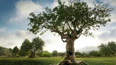 Nature Cover fantasy art