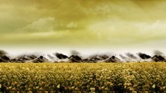 Nature Cover fantasy art