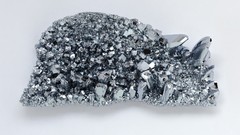 Nature crystals minerals