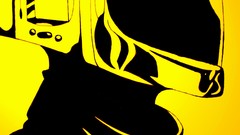 Nature daft punk helmets