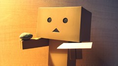 Nature danboard artwork