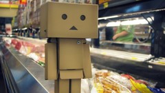 Nature danboard artwork