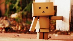 Nature danboard artwork