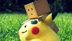 Nature danboard artwork