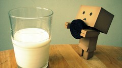 Nature danboard artwork