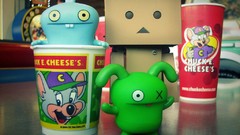 Nature danboard artwork