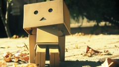 Nature danboard artwork