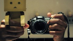 Nature danboard artwork