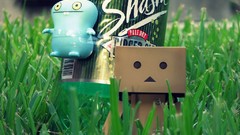 Nature danboard artwork