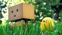 Nature danboard artwork