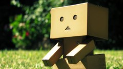 Nature danboard artwork