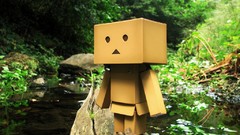 Nature danboard artwork