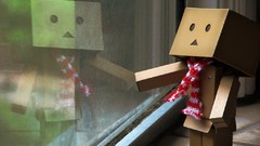 Nature danboard artwork