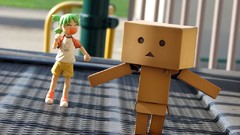 Nature danboard artwork