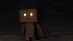 Nature danboard artwork