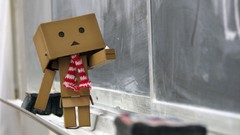 Nature danboard artwork