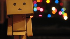 Nature danboard artwork