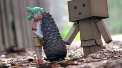 Nature danboard artwork