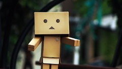 Nature danboard artwork