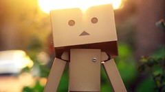 Nature danboard artwork