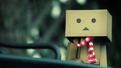 Nature danboard artwork