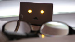 Nature danboard artwork