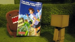 Nature danboard artwork Domo-kun