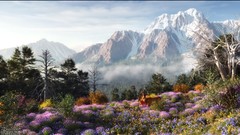 Nature deer Photo manipulation deviantart