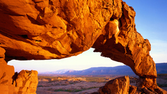 Nature deserts rocks win