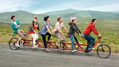 Nature design Friends Bicycles