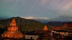 Nature dusk architecture falls Temples national geographic long 