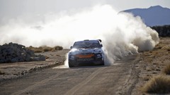 Nature dust rally gravel racing racing cars rally cars Hyundai 